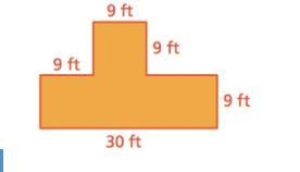 Find the perimeter of the figure-example-1