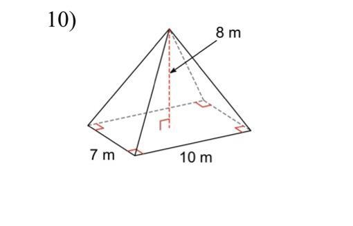 Find tue volume of following-example-1