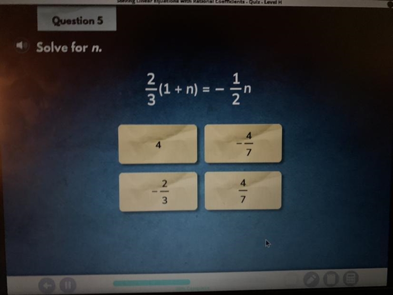 Liner equations please help with answer!-example-1