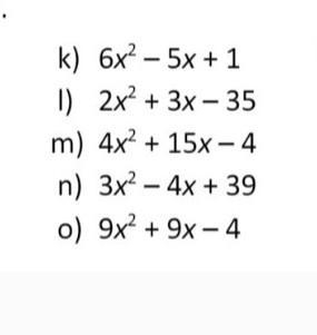 please smart people help me with math (it's asked to: Division into square trinomial-example-1