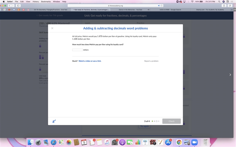 Adding and subtracting decimals word problems-example-1