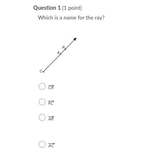 Which is a name for the ray? Please help!!-example-1