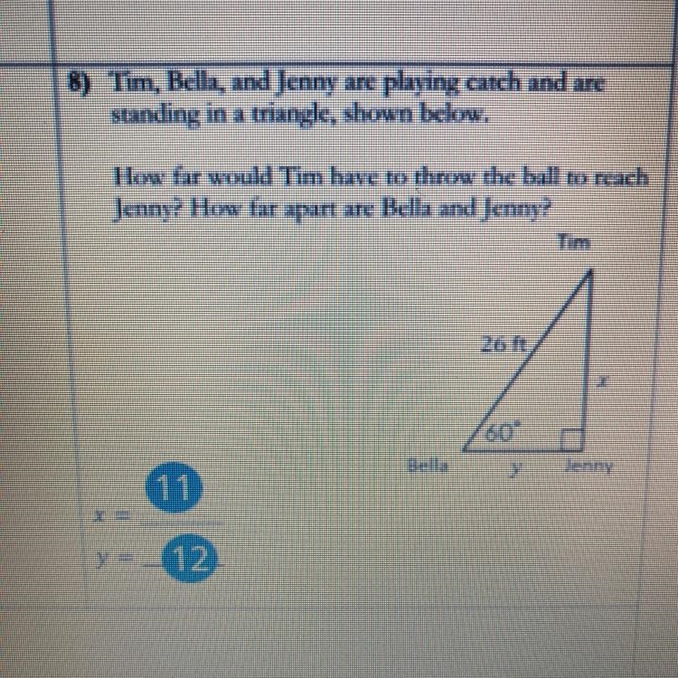 Geometry- I need an answer for x and y.-example-1