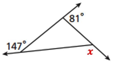 Find the value of x.-example-1