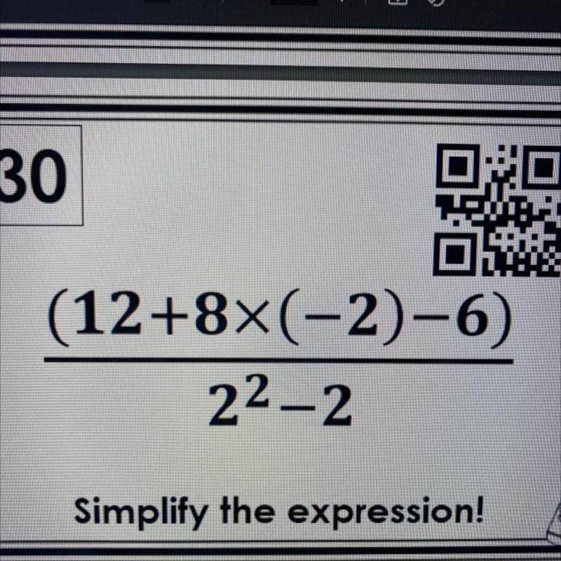 Simplify the expression-example-1