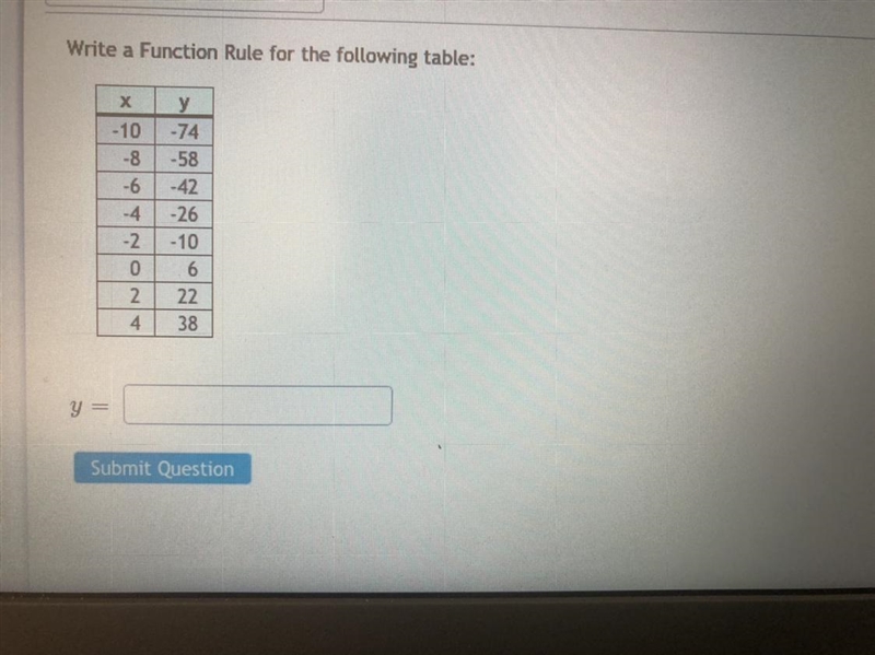 Please help needs to be in y=Mx+b-example-1