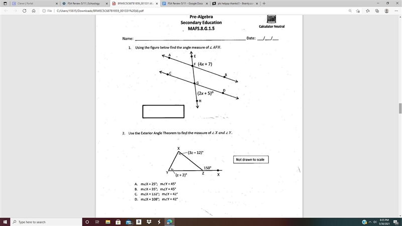 Can someone please help me! also if u can pls look at some other questions i put up-example-1