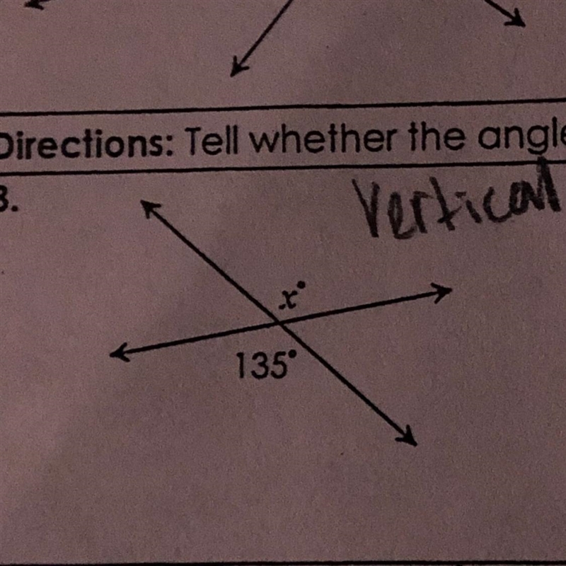 PLEASE ANSWER FAST!!!! Solve for x.-example-1