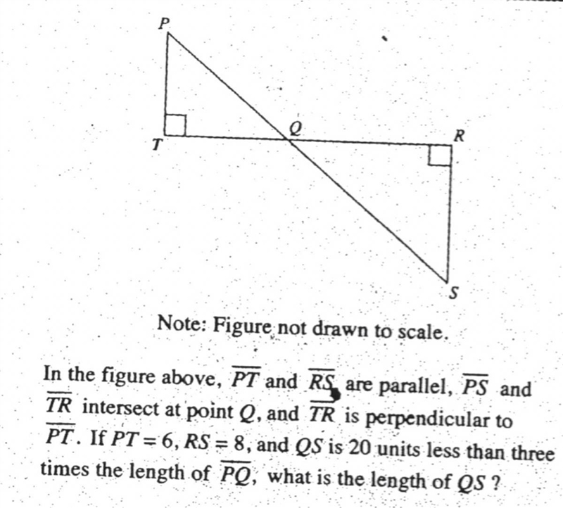 What is the length of QS?-example-1