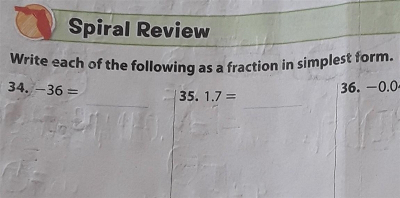 Anyone know how to do 34? I don't​-example-1