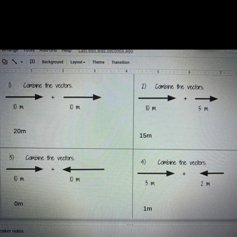 My answer is the number below the question for ex: 1m Can someone please tell me if-example-1