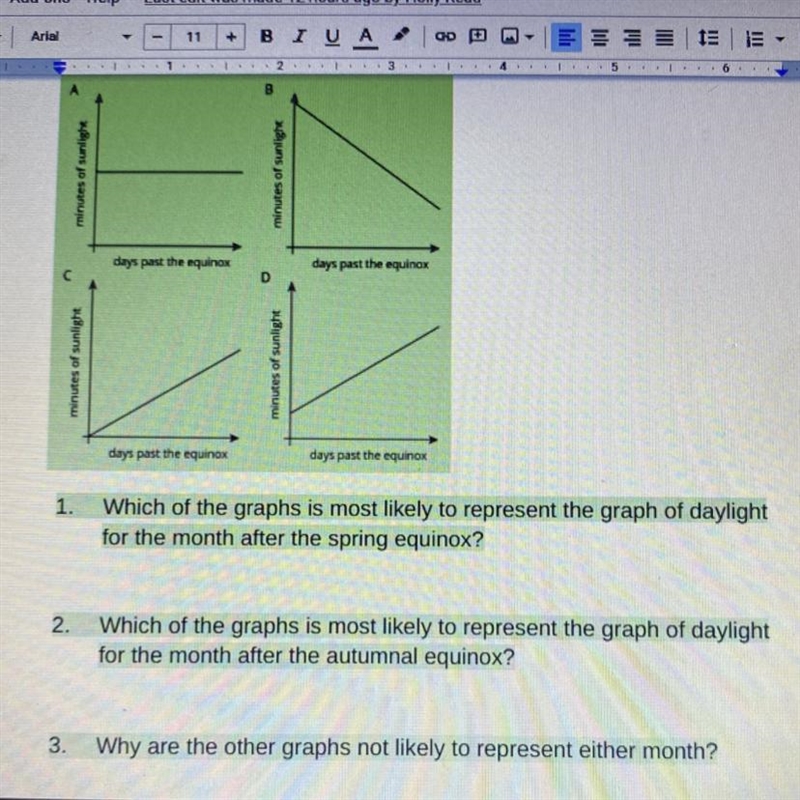 Use the information below go answer the three questions. In a certain city in France-example-1