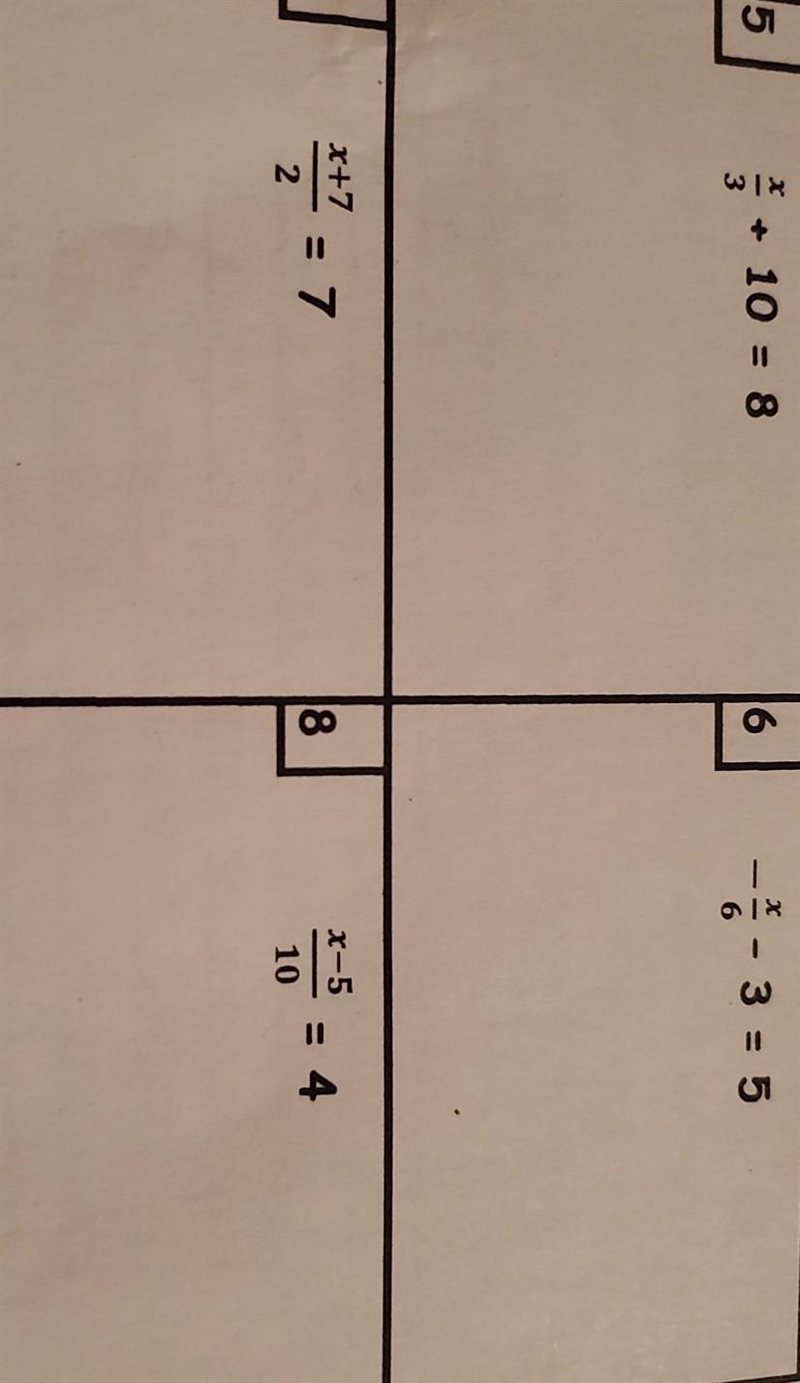 Please Help me With these last 4 problems!! and show you workkkk ​-example-1