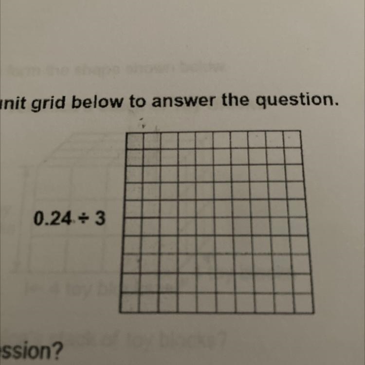 Use expression and the unit grid below to answer the question .-example-1