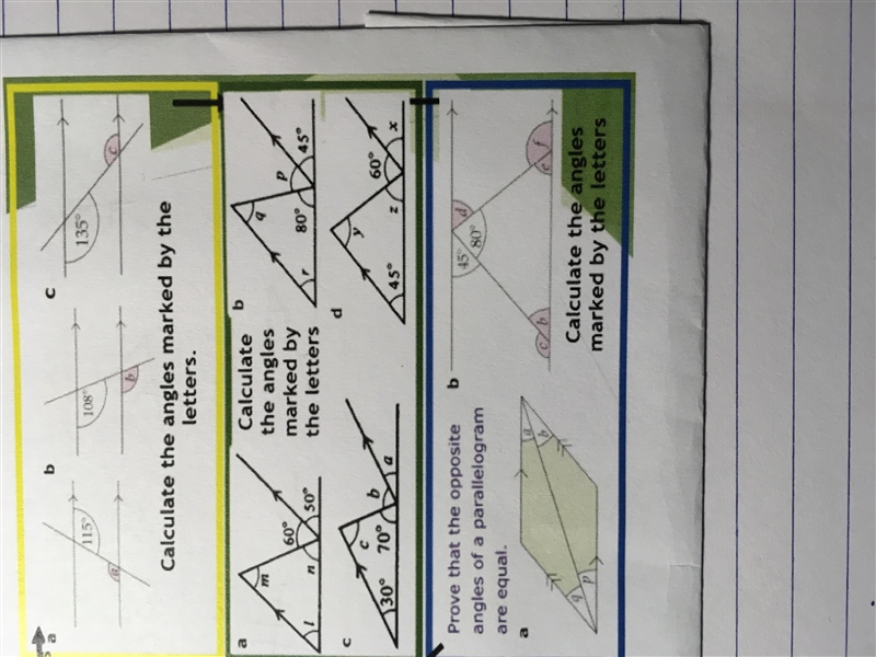 Pls answer the questions in the yellow and green box-example-1