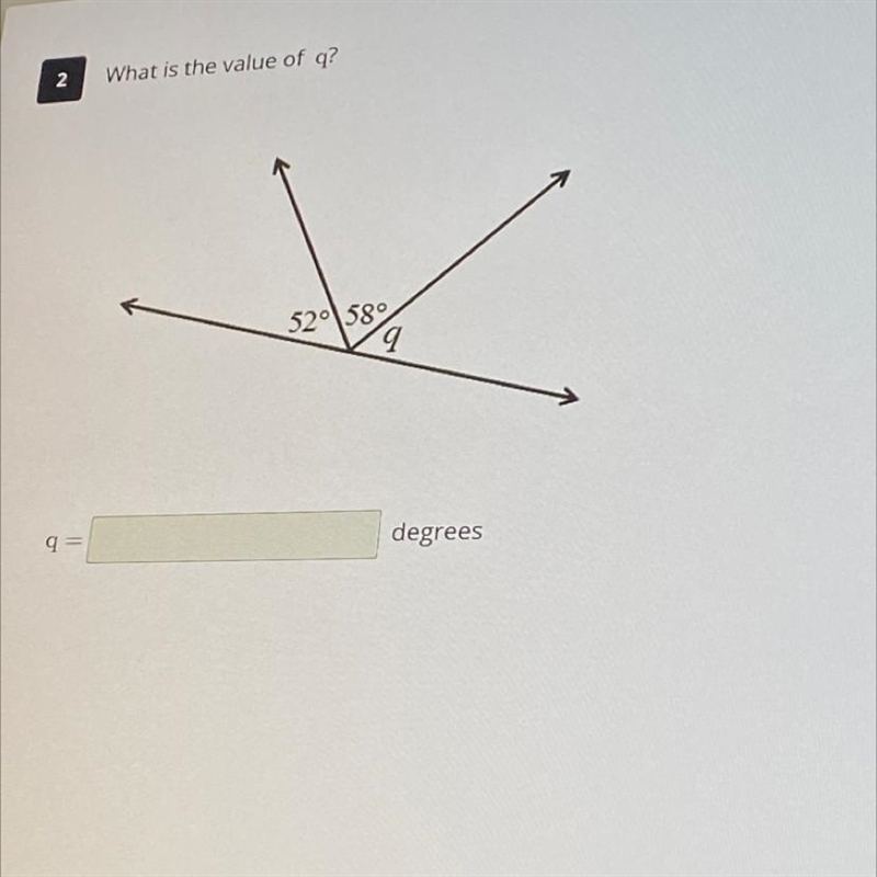 What is the value of Q?-example-1