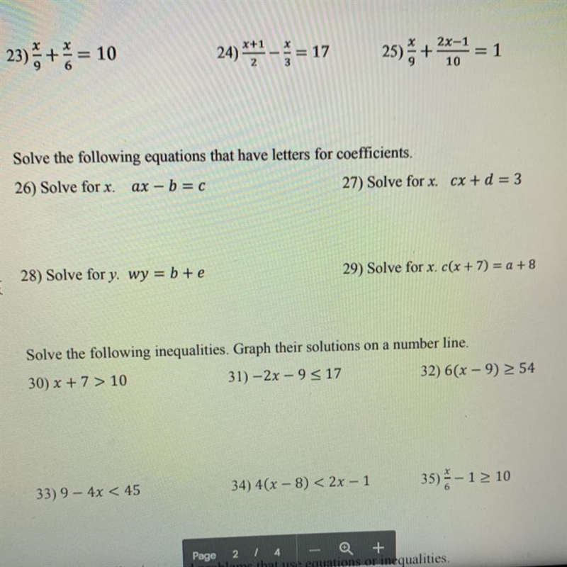 PLEASE HELP 26-29 PLEASE ASAP I REALLY NEED IT-example-1