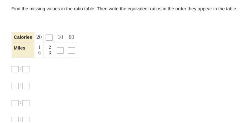 Please help!! The topic is ratios and proportions.-example-1