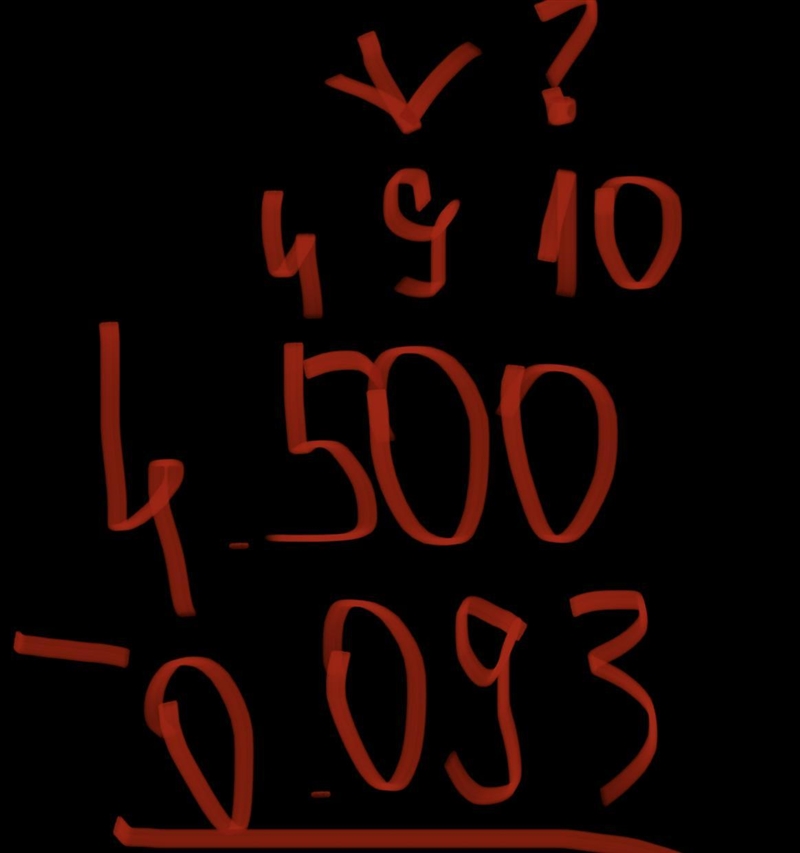 Why should we write 9 not 10 ? And why 5 is 4 now why not 3?-example-1