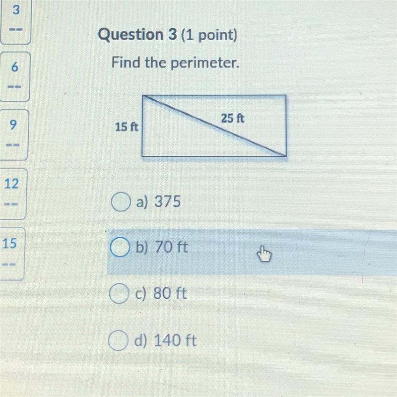 Find the perimeter.-example-1