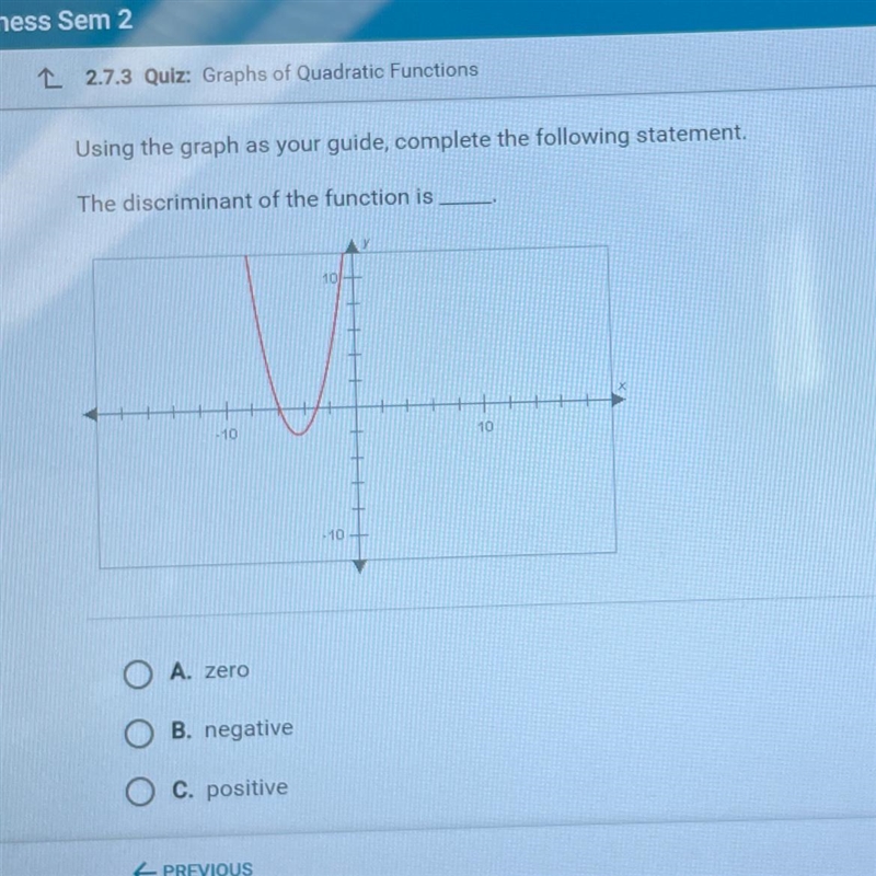 Using the graph as your guide-example-1