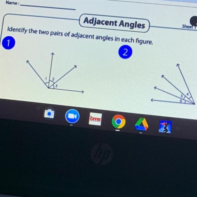 I need help on 1 and 2-example-1