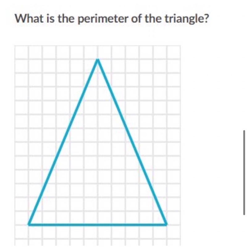 What is the perimeter of the triangle-example-1