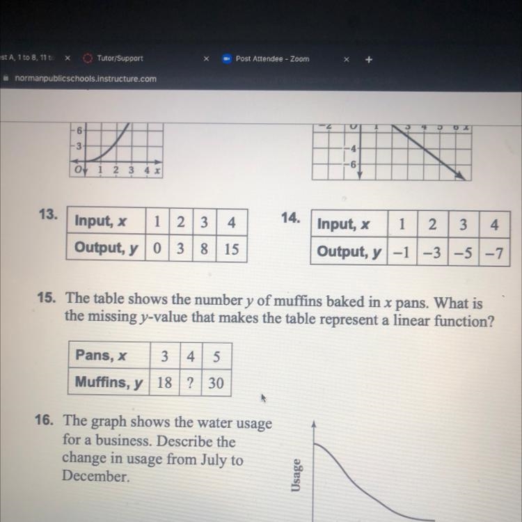 I need help only on 15-example-1