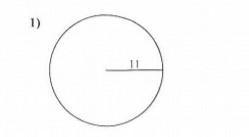 Are of circle find. ​-example-1