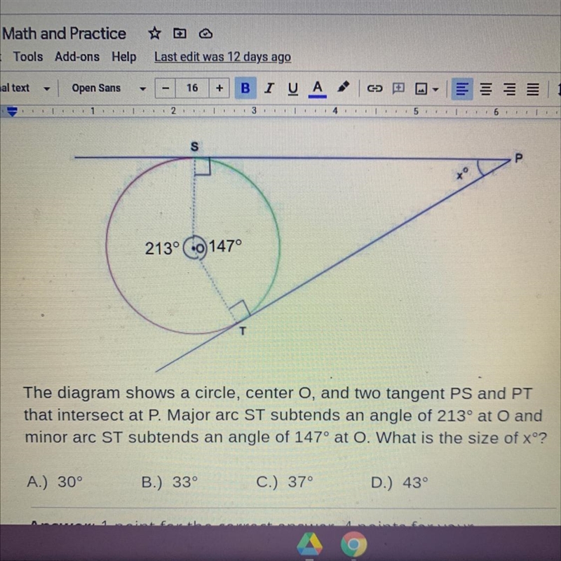 Question and choices are in the photo please explain the answer-example-1