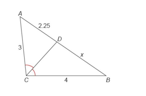 What is the value of x? Enter your answer in the box.-example-1