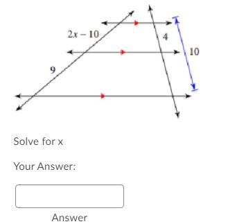 Solve for the indicated side please help!! (4 questions)-example-2