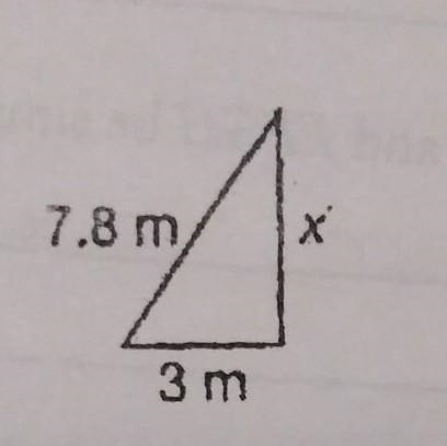 Find the value of X, show work​-example-1