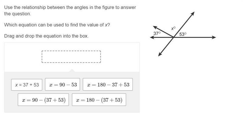 Please help JUST SIMPLE ANGLE SOLVING-example-1