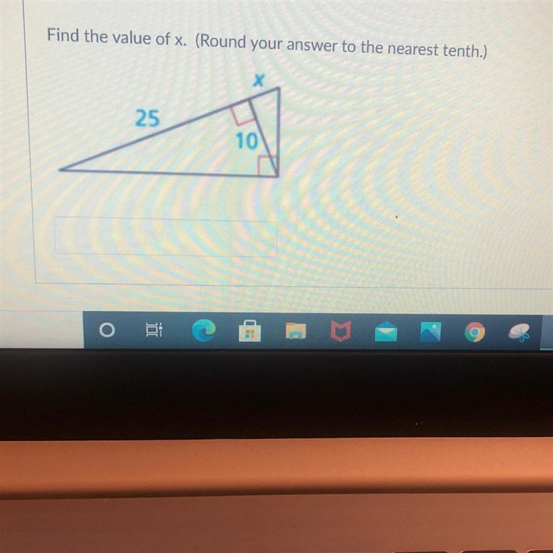 What is the value of x??????????-example-1