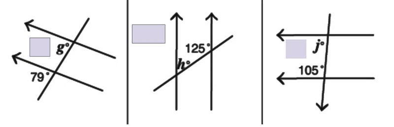 PLEASE HELP ASAP!!!!!!!! Find the value of the variables.-example-1