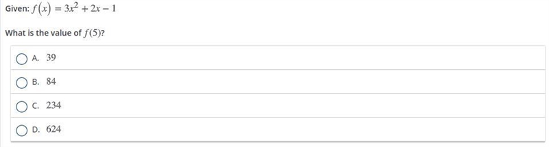 What is the value of f(5) ?-example-1