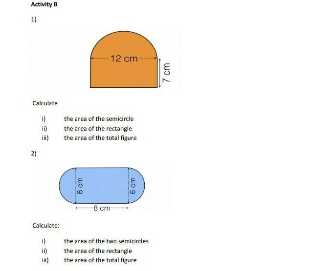 Isn't the radius of the circle 6? so you would multiply 3.14 by 12?​-example-1