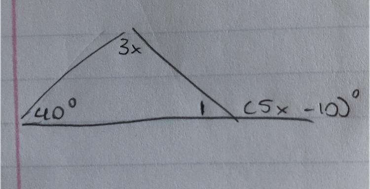 Please help, find the measure of angle 1 (geometry)-example-1