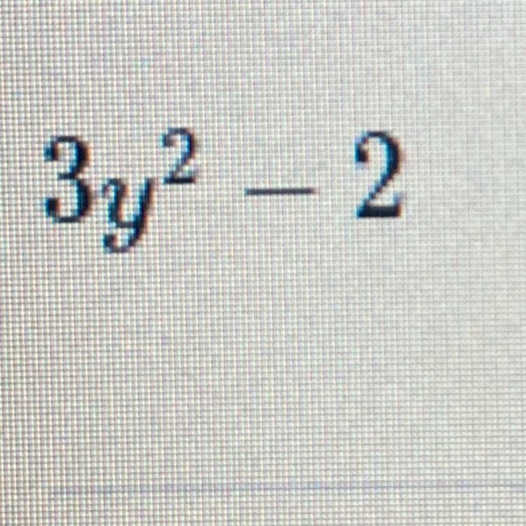 Determine whether the expression is a polynomial. If it is a polynomial, find the-example-1