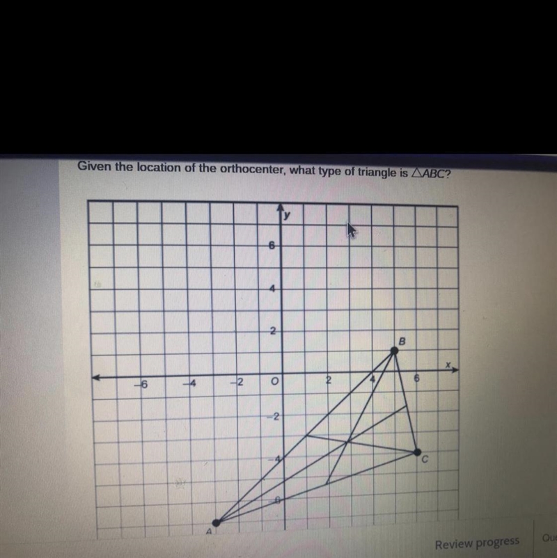 What type of triangle is this-example-1