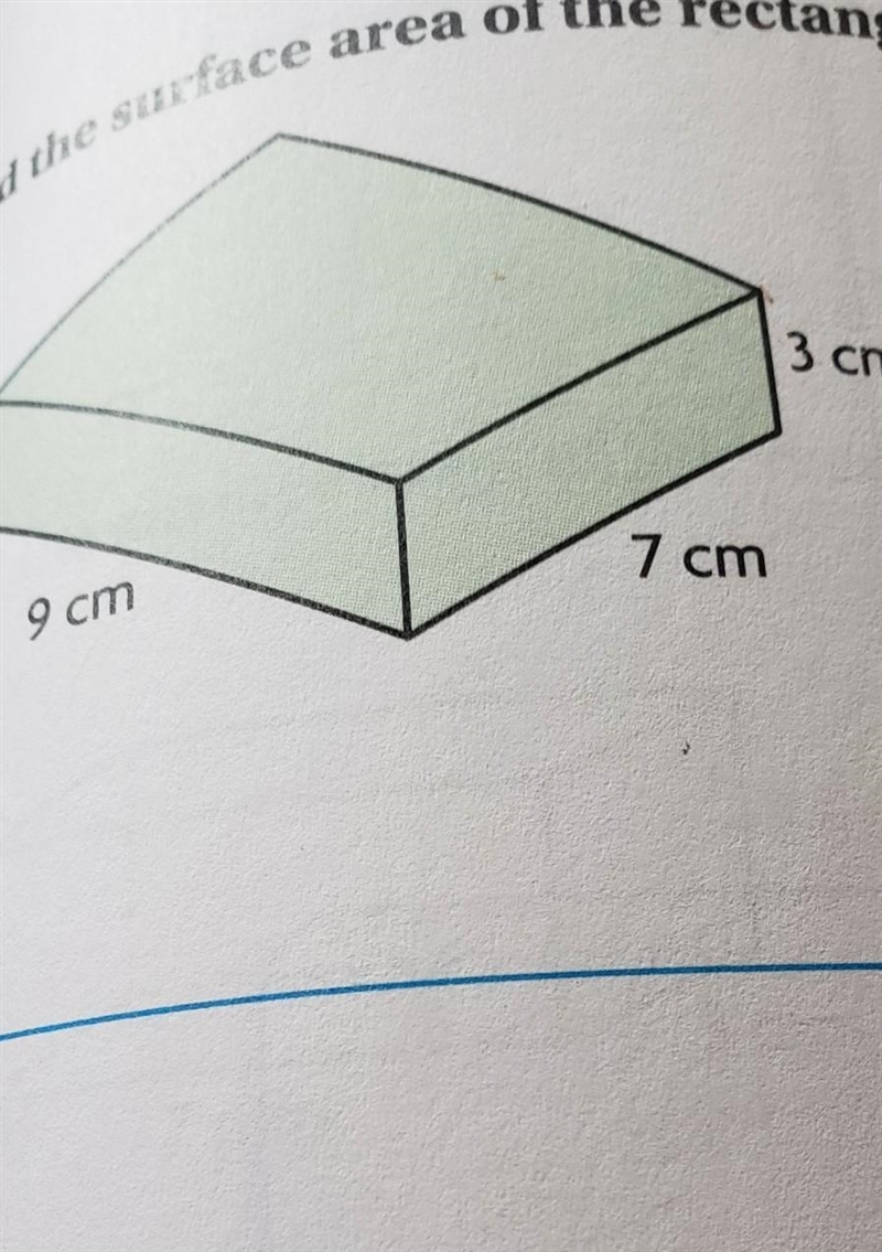 Find the surface area of this rectangular prism . thanks!!!!!!! ​-example-1