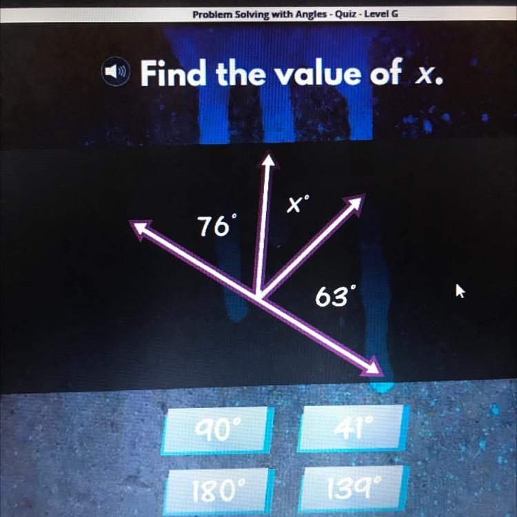 Find the value of x.-example-1