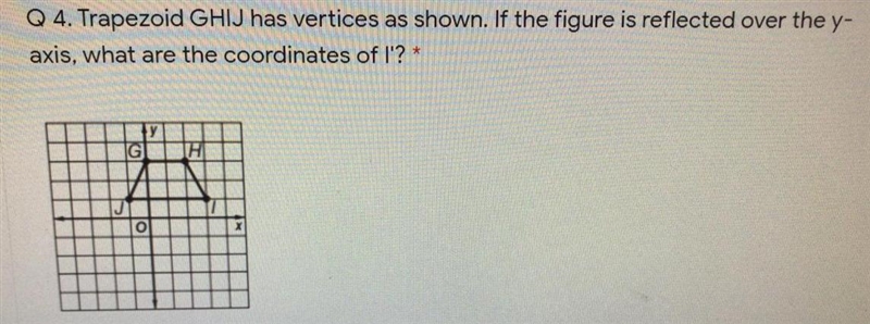 A. (3,1) B. (3,-1) C. (-3,-1) D.(-3,1)-example-1