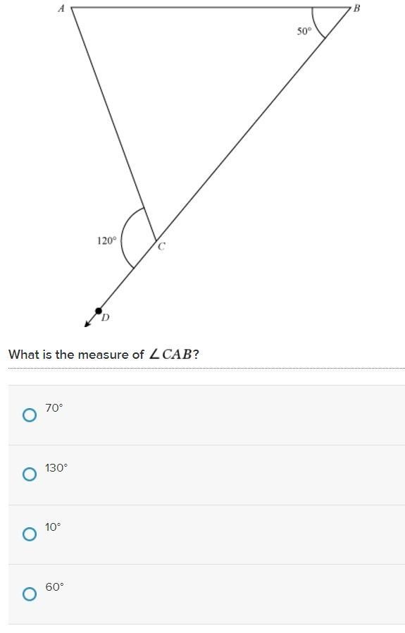 What is the measure of CAB-example-1