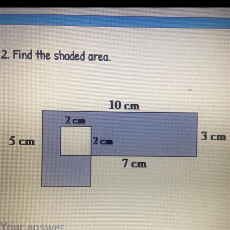 Find the shaded area.-example-1