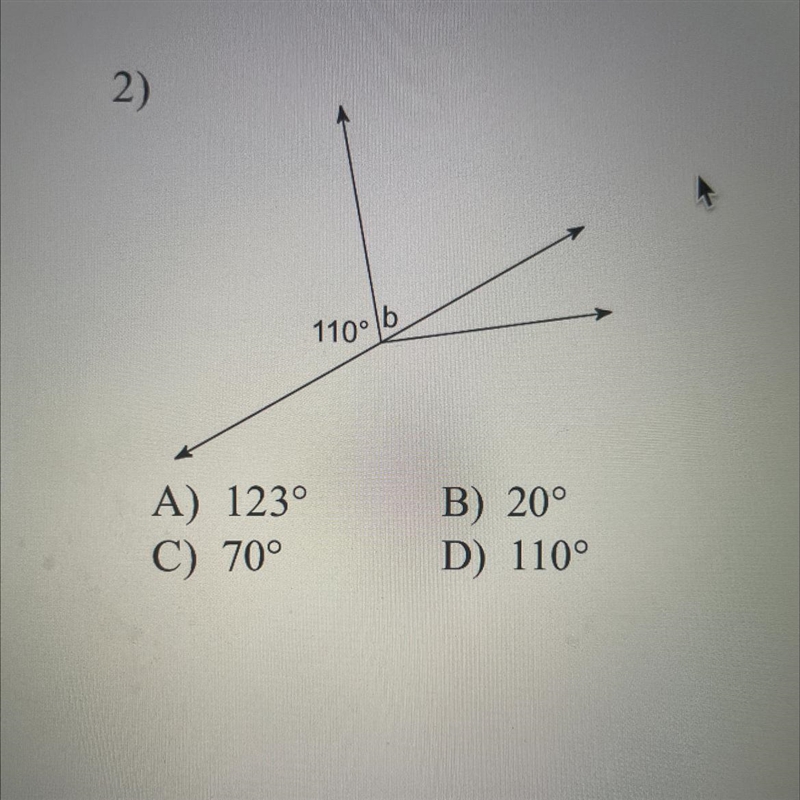 Find the measure of angle B.-example-1