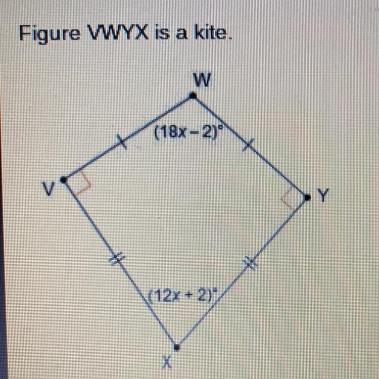 What is the value of x? o 3 o 6 o 10 o12-example-1