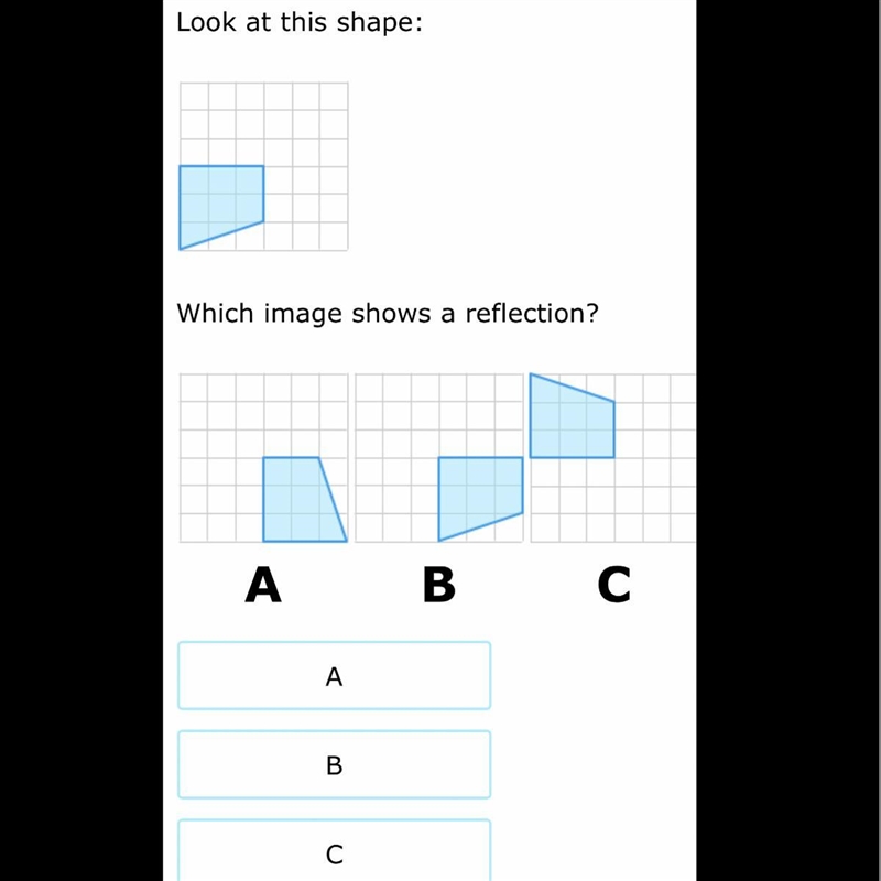 Okay Is the answer c ??-example-1