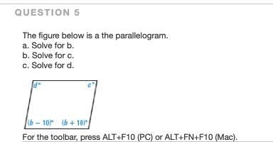 Can someone explain if I am wrong? My answers for this so far are: A. (b-10)(b+10)=180 and-example-1